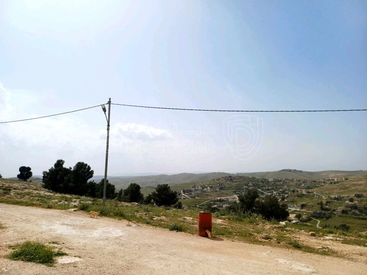 فيلا/منزل في عين بني حسن  - 52,000 دأ - صورة 1