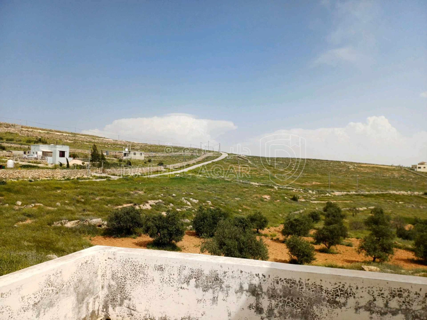 فيلا/منزل في عين بني حسن  - 52,000 دأ - صورة 1