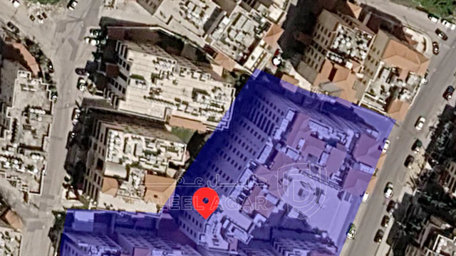 شقة في شقة استثمارية مميزة مقابل مطعم ورد - 90,000 دأ - صورة NaN