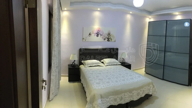 شقة في شقة استثمارية مميزة مقابل مطعم ورد - 90,000 دأ - صورة NaN