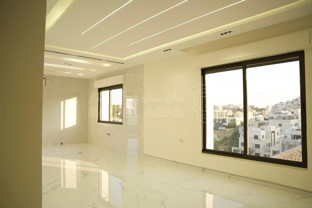 شقة في طابق اول مساحة 250 م بأجمل مناطق دابوق مشروع 119 - 225,000 دأ - صورة 1