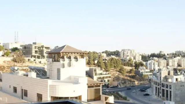 شقة - طابق اول مساحة 250 م بأجمل مناطق دابوق مشروع 119 - 225000 دأ