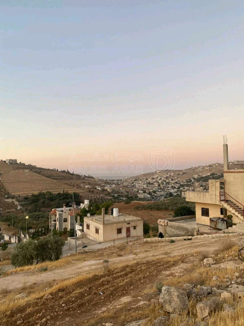 أرض في الزرقاء بيرين - 35,000 دأ - صورة 1