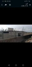أرض في المغيرات المريزقه بجانب المسجد الإبراهيمي محاطه بسور وعليها بناء غير مكتمل - 30,000 دأ - صورة NaN
