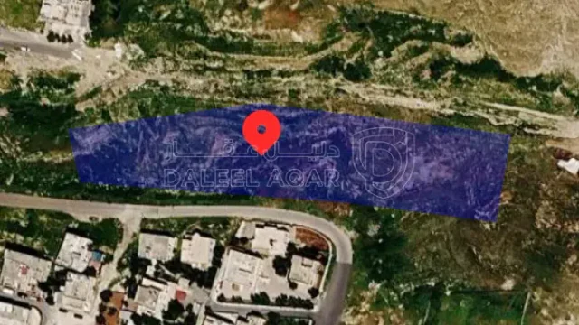 أرض - الهاشمي الشمالي حي الزغاتيت قرب مسجد العباس  - 1306000 دأ