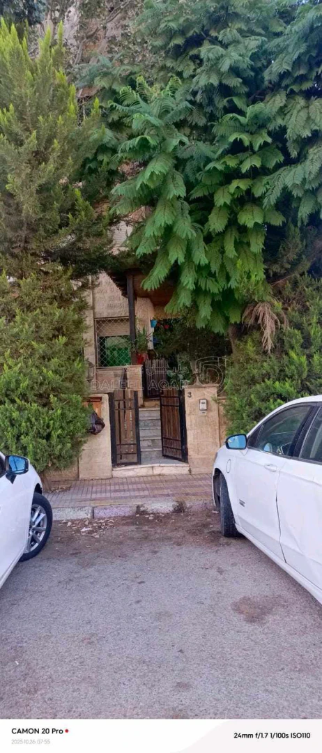 شقة في طبربور حي الخزنة قرب مشاغل الأمن العام  - 70,000 دأ - صورة 1