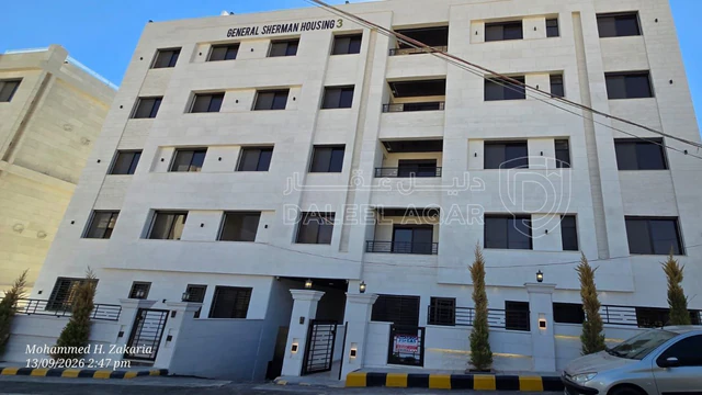شقة في مرج الحمام - بالقرب من دوار الكتاب  - 107,000 دأ - صورة NaN