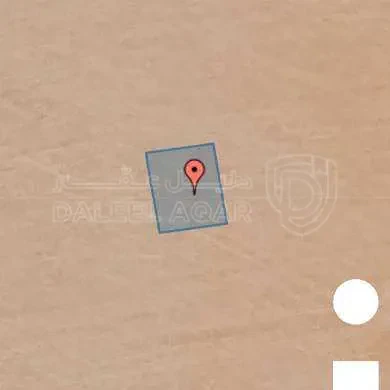 أرض في الجيزة مدخل مشروع تعمير مقابل محطة جوبترول - 35,000 دأ - صورة 1