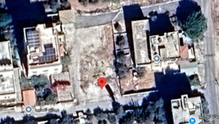 أرض في بالقرب من مسجد خالد بن الوليد - 65,000 دأ - صورة 1