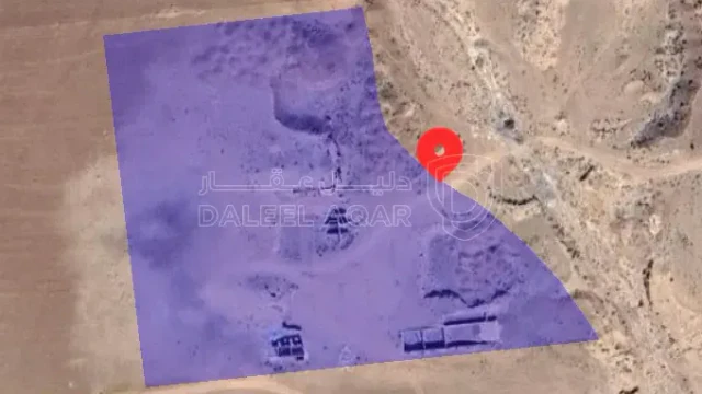 أرض في الرمثاطريق اربد المفرق الدولي - 400,000 دأ - صورة 1