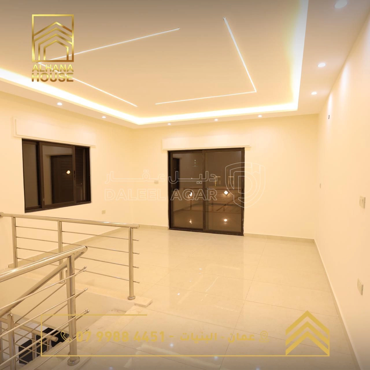 شقة في البنيات  - 95,000 دأ - صورة 1