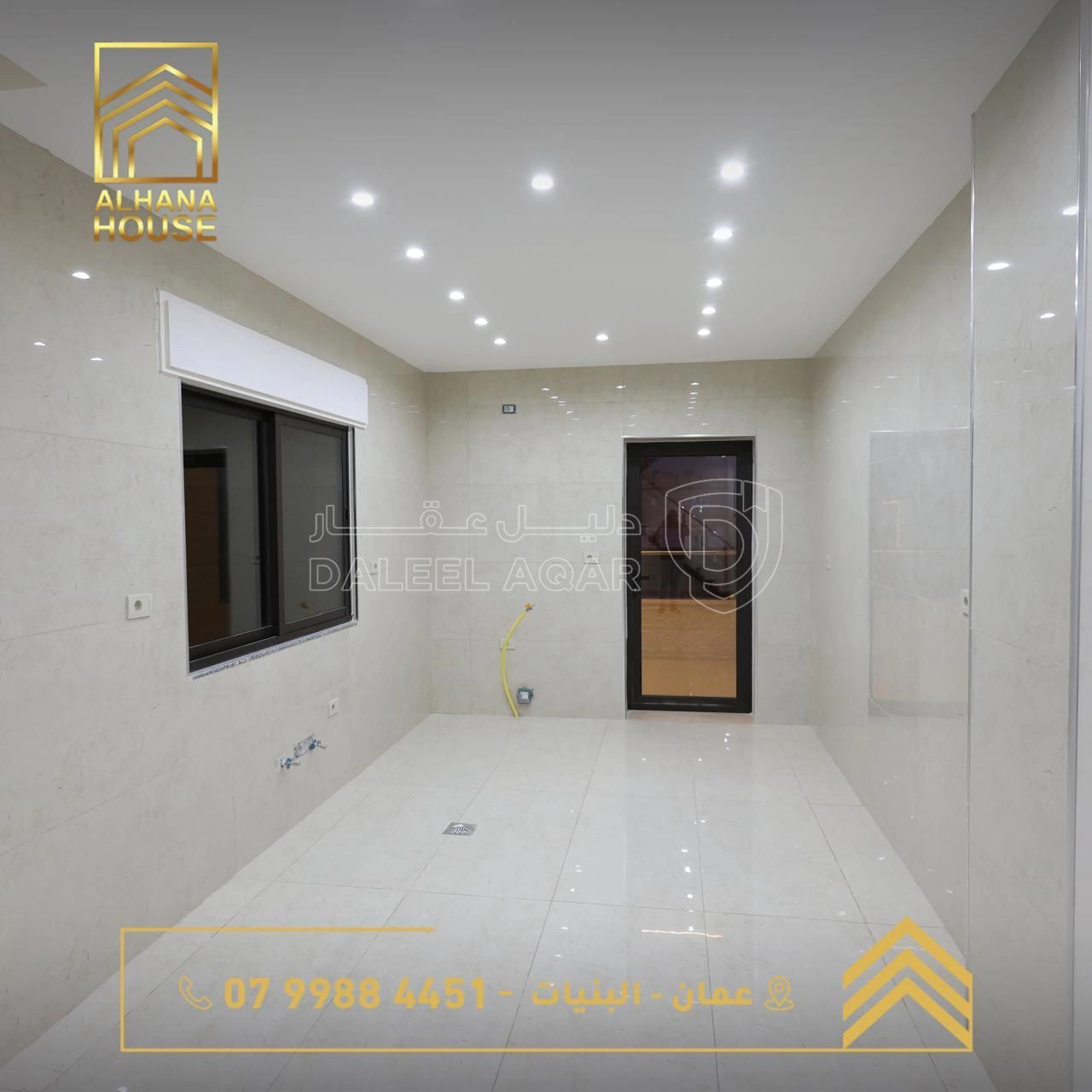 شقة في البنيات  - 95,000 دأ - صورة 1