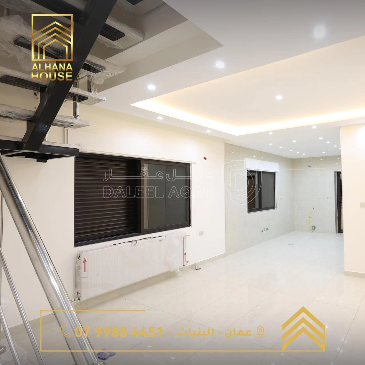 شقة في البنيات  - 95,000 دأ - صورة 1