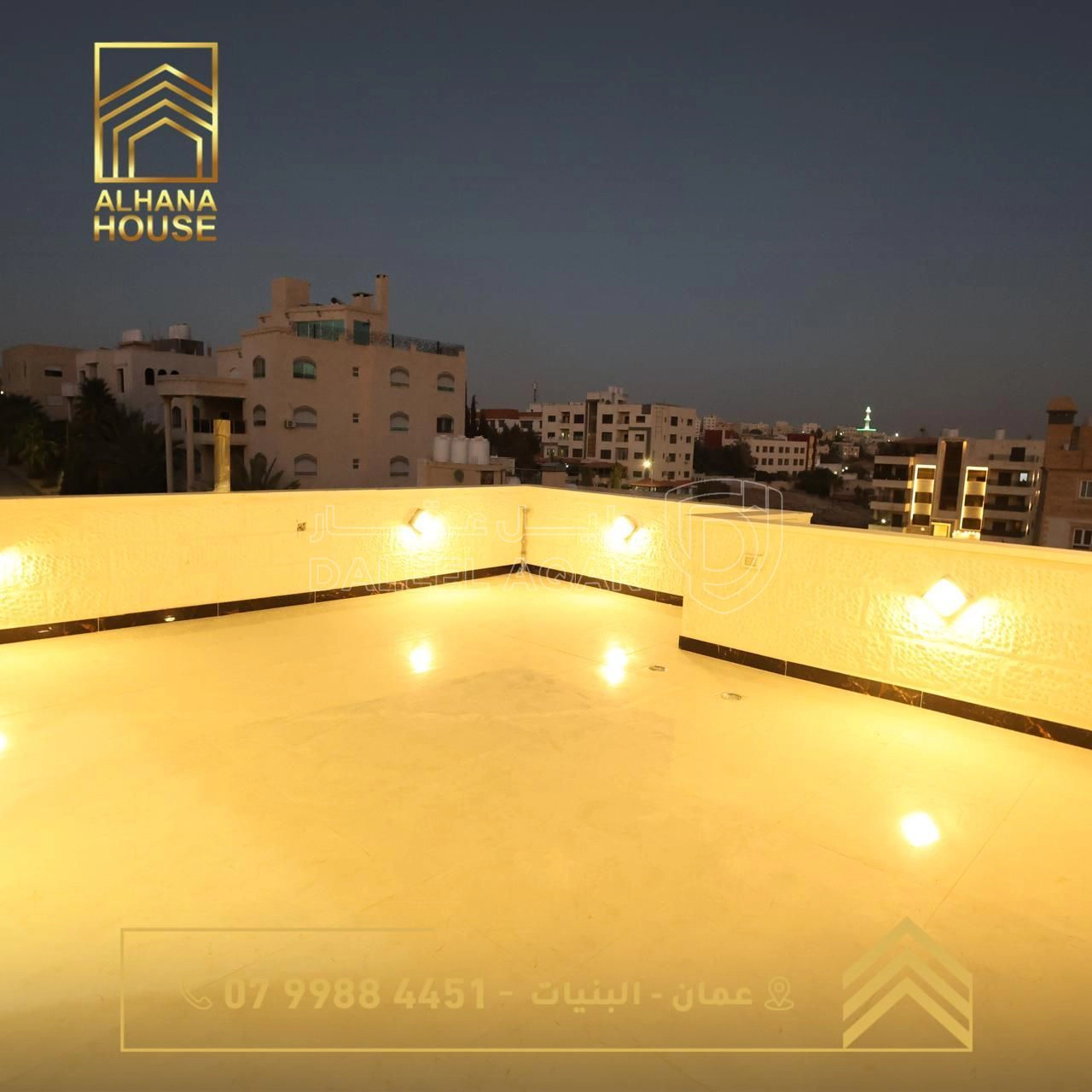 شقة في البنيات  - 95,000 دأ - صورة 1