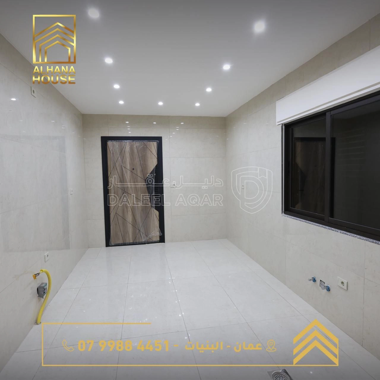 شقة في البنيات  - 95,000 دأ - صورة 1