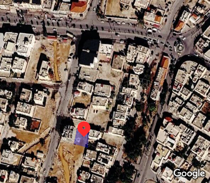 أرض في المفرق قرب دوار جرش خلف الشهبندر مول - 30,000 دأ - صورة 1