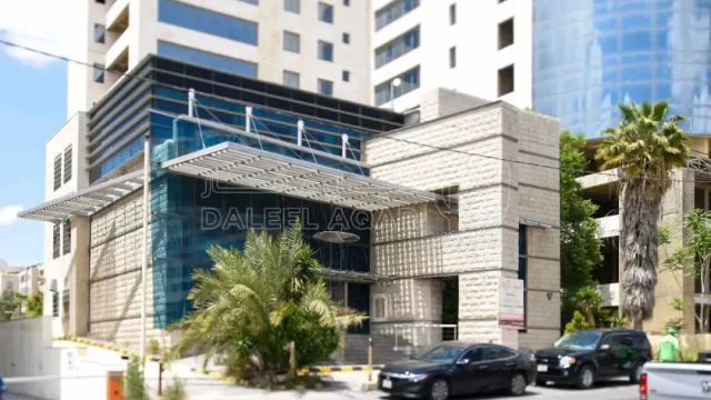 مكتب/تجاري - الشميساني  - 1250000 دأ
