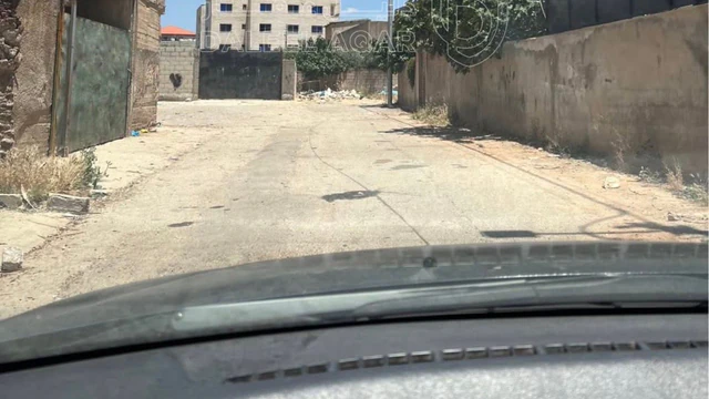 أرض في عين الباشا بالقرب من مسجد الشهداء - 20,000 دأ - صورة NaN