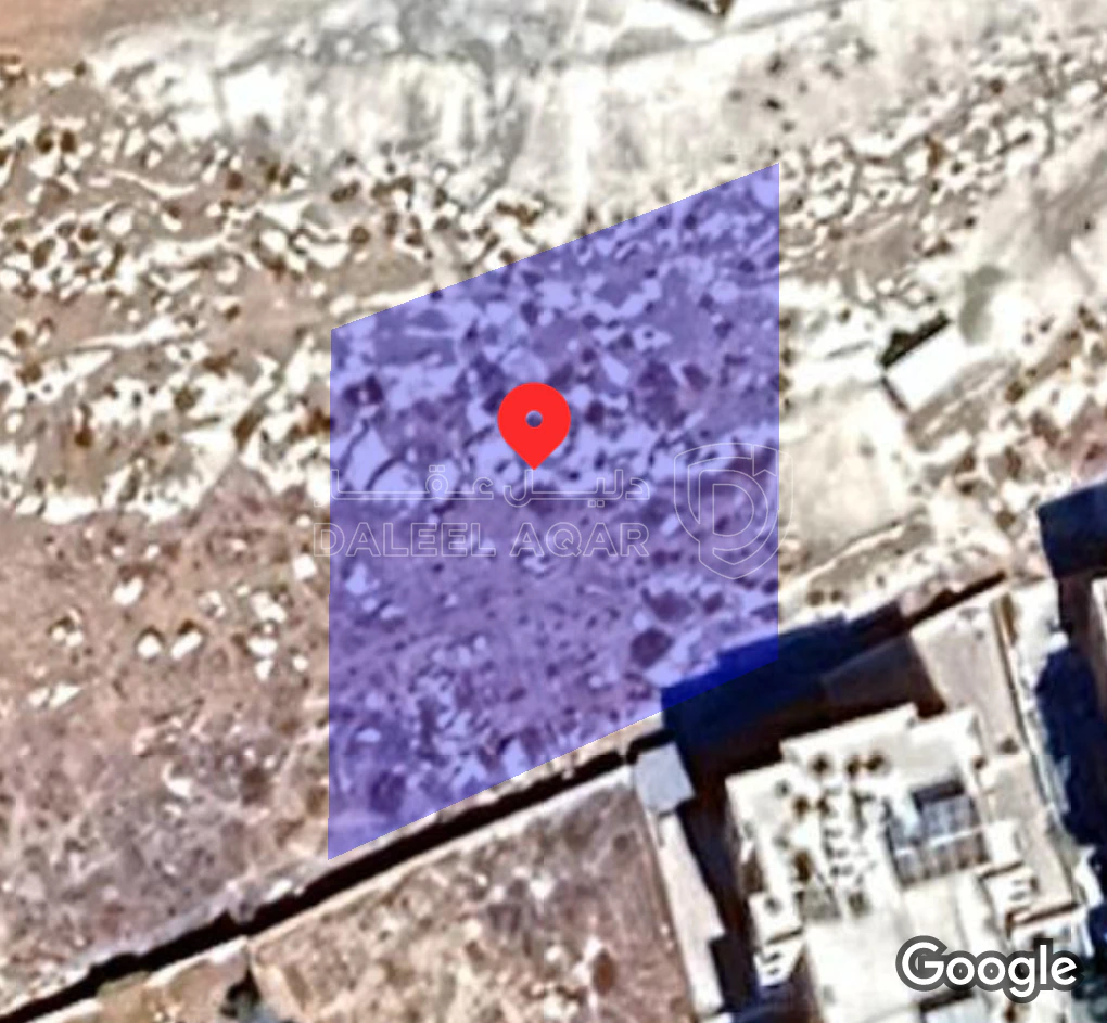 أرض في عمان الجبيهة حي الديوان قرب مسجد زمزم  - 245,000 دأ - صورة 1