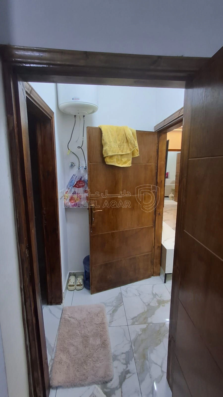 شقة في القرب من ديوان آل عمرو - 36,000 دأ - صورة 1