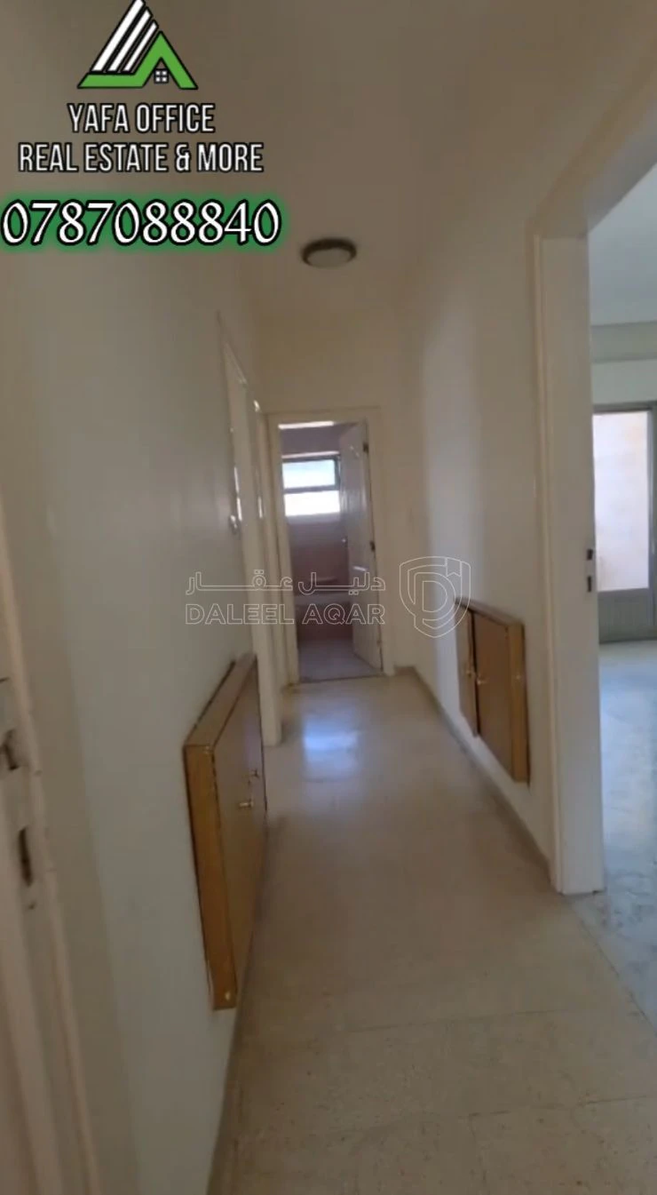 شقة في 📍 الشميساني – بالقرب من (Eleven-7)   - 77,000 دأ - صورة 14