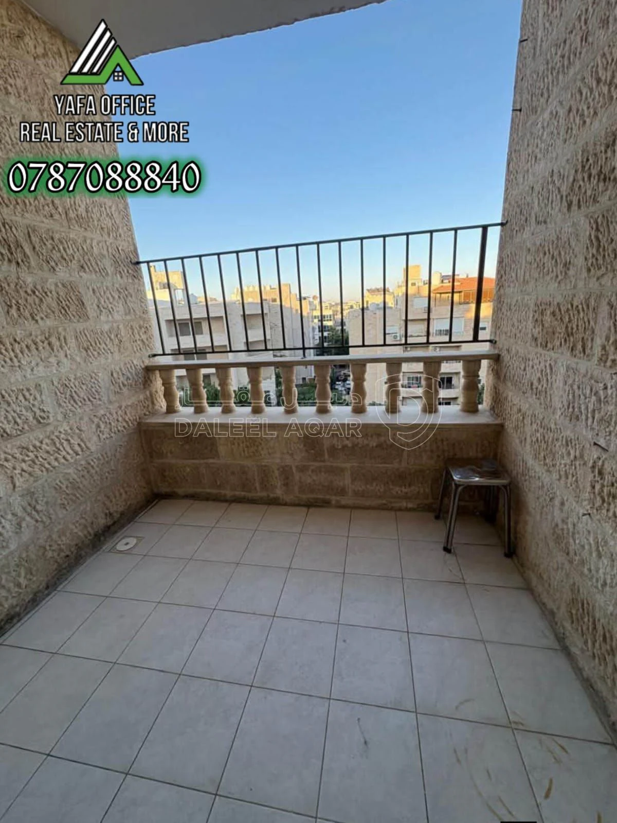 شقة في 📍 الشميساني – بالقرب من (Eleven-7)   - 77,000 دأ - صورة 4