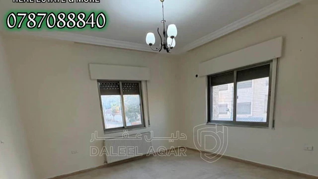 شقة في 📍 الشميساني – بالقرب من (Eleven-7)   - 77,000 دأ - صورة NaN