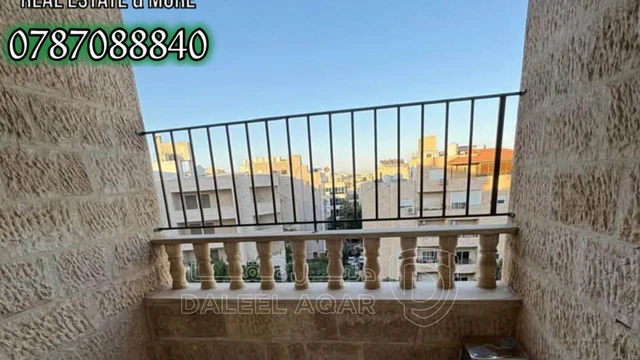 شقة في 📍 الشميساني – بالقرب من (Eleven-7)   - 77,000 دأ - صورة NaN