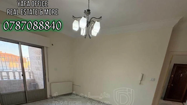 شقة في 📍 الشميساني – بالقرب من (Eleven-7)   - 77,000 دأ - صورة NaN