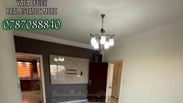 شقة في 📍 الشميساني – بالقرب من (Eleven-7)   - 77,000 دأ - صورة NaN