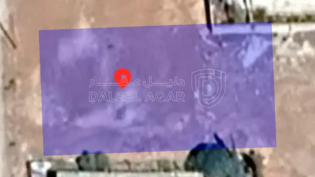 أرض - ارض مستقلة  - 40000 دأ
