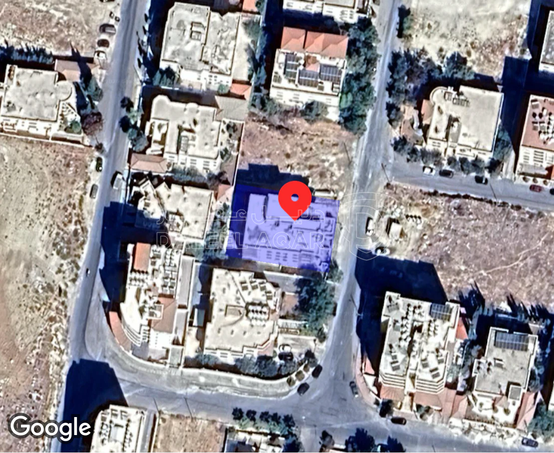 شقة في عمان ضاحية الرشيد - 102,000 دأ - صورة 1