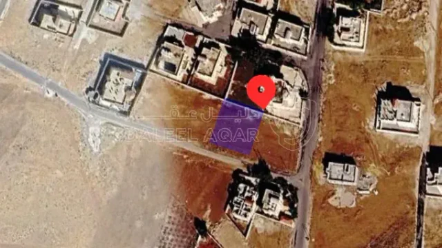 أرض في المفرق المدينه الحي الهاشمي الغربي  - 45,000 دأ - صورة 1
