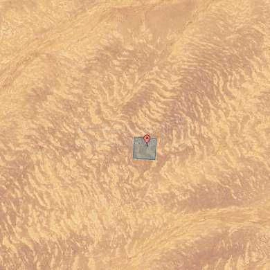 أرض في المديسيسات، حوض الجناب الاقرب للمدينة الجديدة - 45,000 دأ - صورة 1