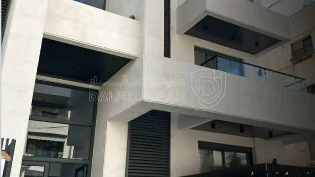 شقة - عمان - الرابية | بالقرب من سوق الرابية - 195000 دأ