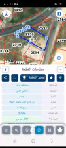 أرض - جرش بين وادي الدير والمجر قبل محافظة جرش بواحد كيل - 300000 دأ