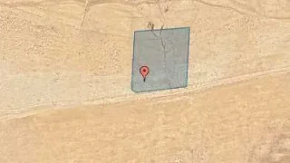 أرض في محكمة بلدية أم الرصاص  - 6,000 دأ - صورة 1