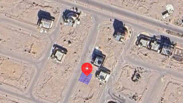 أرض - العقبه شاميه الجديدة - 27000 دأ