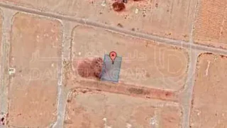 أرض في عمان - الطنيب - 51,000 دأ - صورة 1