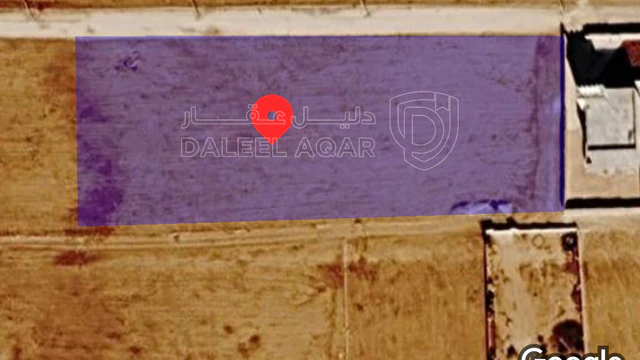 أرض - مفروزة واصلها كهرباء وماء وشارع من المالك مباشرة  - 45000 دأ
