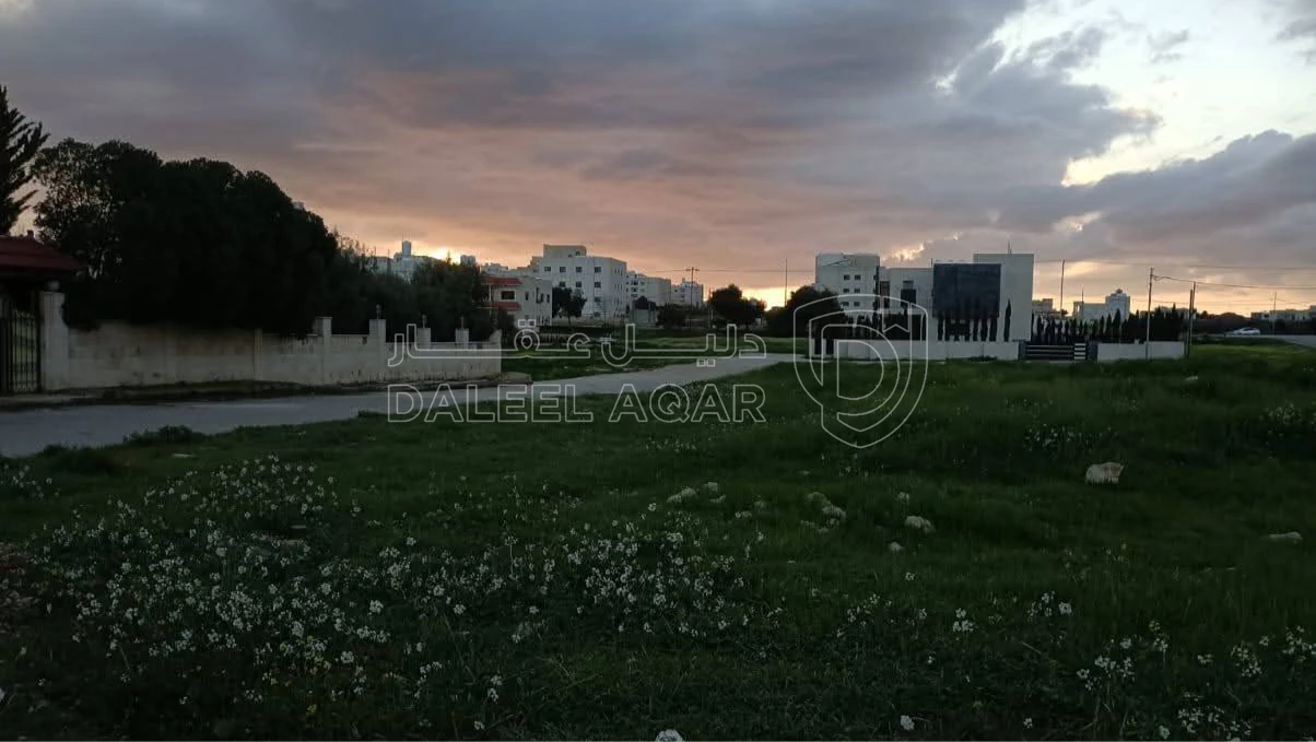 أرض في مادبا الخطابيه حوض حنو السيسيبان  - 93,000 دأ - صورة 2
