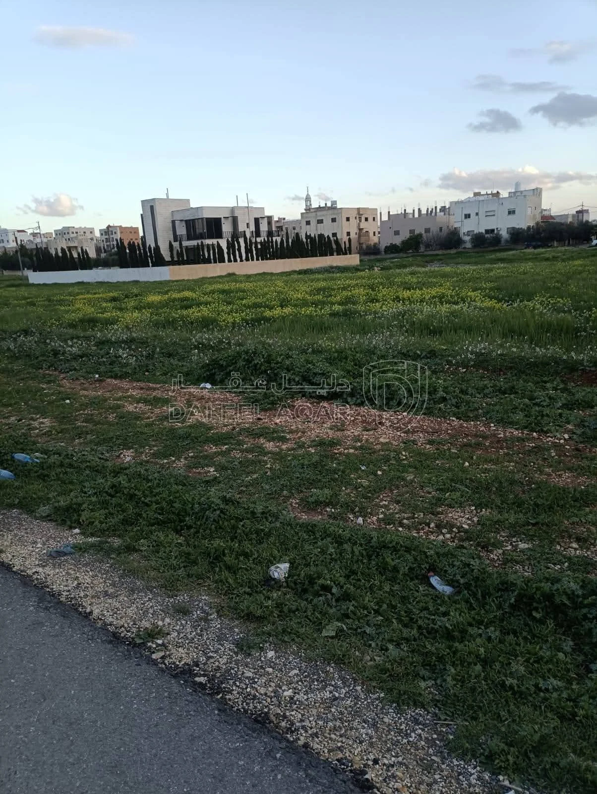أرض في مادبا الخطابيه حوض حنو السيسيبان  - 93,000 دأ - صورة 5
