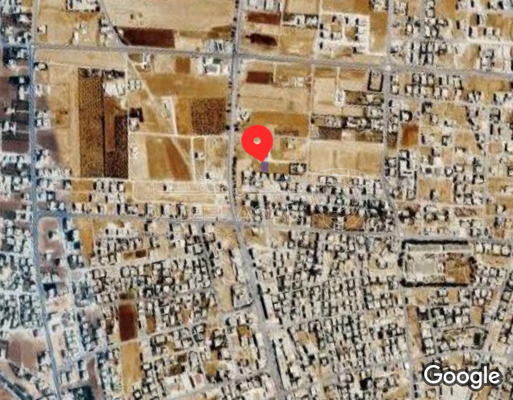أرض في مادبا الخطابيه حوض حنو السيسيبان  - 93,000 دأ - صورة 6