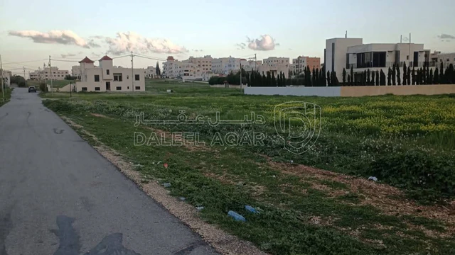 أرض - مادبا الخطابيه حوض حنو السيسيبان  - 93000 دأ