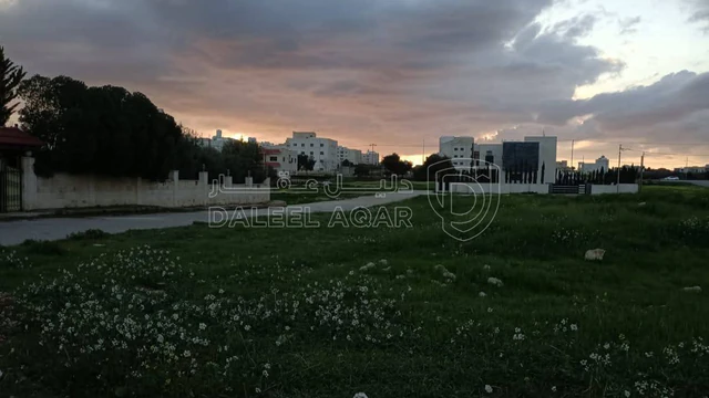أرض في مادبا الخطابيه حوض حنو السيسيبان  - 93,000 دأ - صورة NaN