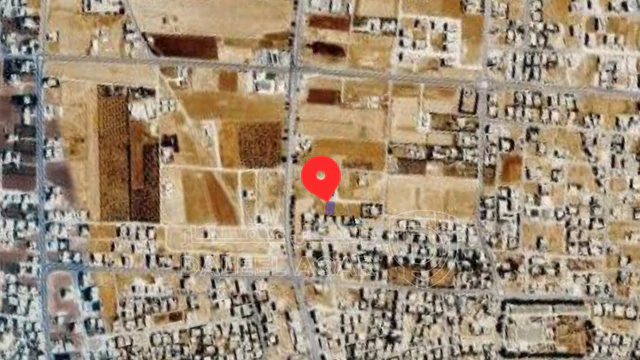 أرض في مادبا الخطابيه حوض حنو السيسيبان  - 93,000 دأ - صورة NaN