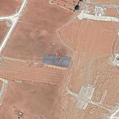 أرض في جاوا - تبعد 750م عن مسجد فاطمة الزهراء - 85,000 دأ - صورة 1