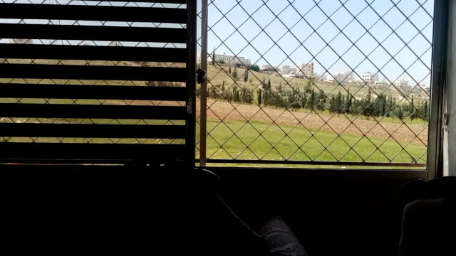 شقة - المستندة /سكن كريم/ مقابل مسجد كعب بن مالك - 21000 دأ