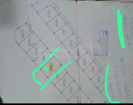 أرض - عمان -الجويد مقابل الصوامع عند سكه الحديد - 123200 دأ