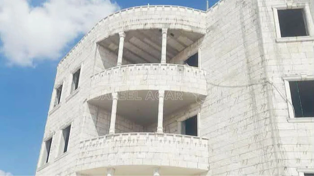 مبنى - الزرقاء جريبا قرب ضاحية المدينة المنورة  - 135000 دأ